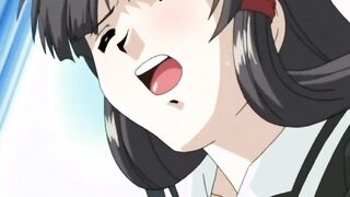 Pretty teens have amazing sex