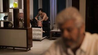 Pati ko dhokha deke patni ne kiya premi ke sath sex