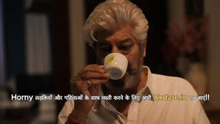Pati ko dhokha deke patni ne kiya premi ke sath sex