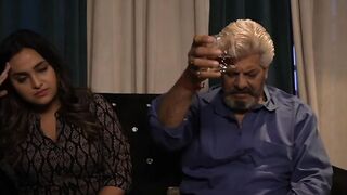 Pati ko dhokha deke patni ne kiya premi ke sath sex