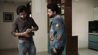 Pati ko nashe me krke ke patni ne dost ke sath sex