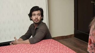 Pati ko nashe me krke ke patni ne dost ke sath sex