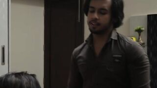 Pati ko nashe me krke ke patni ne dost ke sath sex