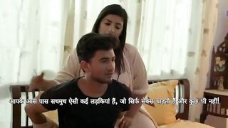 Nokar ne  nikali desi bhabhi ki chikhe video 0096