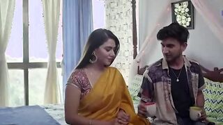 Nokar ne  nikali desi bhabhi ki chikhe video 0096
