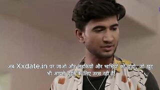 Nokar ne  nikali desi bhabhi ki chikhe video 0096