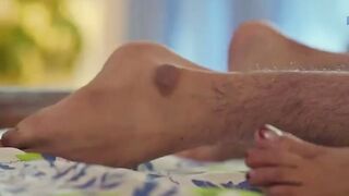 Nokar ne  nikali desi bhabhi ki chikhe video 0096