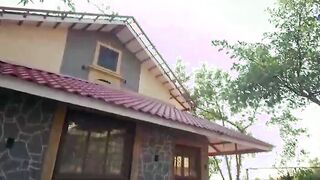 Nokar ne  nikali desi bhabhi ki chikhe video 0096