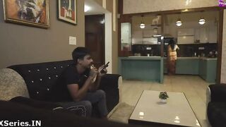 DUD BALE KE SATH BHABHI NE KIYA SEX