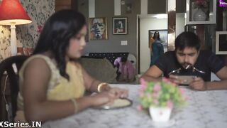 DUD BALE KE SATH BHABHI NE KIYA SEX