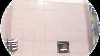 Telegu Actress Trisha - Bathroom Nude Hiden
