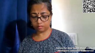 Desi Indian Bhabhi Aunty Looking For Some Good Dick