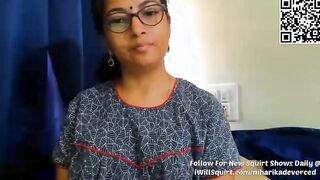 Desi Indian Bhabhi Aunty Looking For Some Good Dick