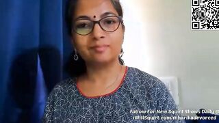 Desi Indian Bhabhi Aunty Looking For Some Good Dick