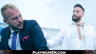 Nick North analyses and analyzes elegant Malek Tobias