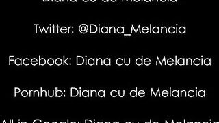 Cu de melância