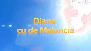 Cu de melância