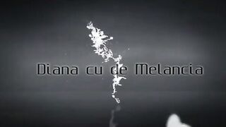 Cu de melância