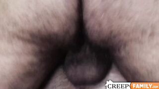 Things on Aiden Joseph swiftly turn into an intense sex session with stepuncle