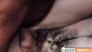 Things on Aiden Joseph swiftly turn into an intense sex session with stepuncle