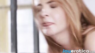 Big tits babe Candy Alexa penetrated deep by stud Raul Costa