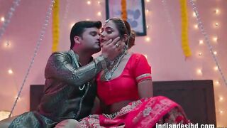Kuvari Dulhan Episode 8 Ullu Original Adult Web Series