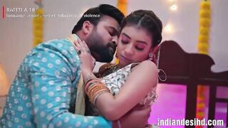 Kuvari Dulhan Episode 9 Ullu Original Adult Web Series