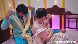 Kuvari Dulhan Episode 9 Ullu Original Adult Web Series