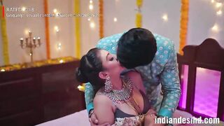 Kuvari Dulhan Episode 9 Ullu Original Adult Web Series