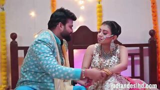 Kuvari Dulhan Episode 9 Ullu Original Adult Web Series