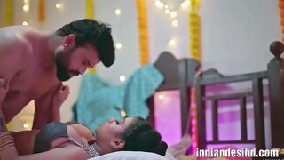 Kuvari Dulhan Episode 9 Ullu Original Adult Web Series