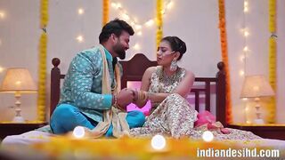 Kuvari Dulhan Episode 9 Ullu Original Adult Web Series