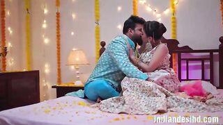 Kuvari Dulhan Episode 9 Ullu Original Adult Web Series