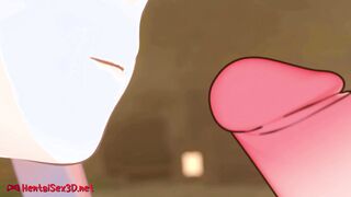 [Multiple Penetration] [Internal View] [3D HENTAI Assembly]