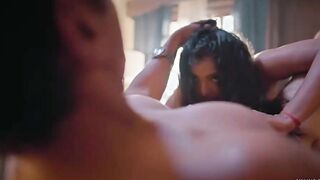Merrid Bhabhi sex with Boss in Office