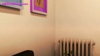 FUTANARI XXX Delivery ◈ SHEMALE on FEMALE 3D