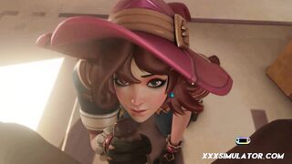 NSFW Animations of Gaming Characters ▯ [2022] [EXCLUSIVE]