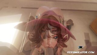 NSFW Animations of Gaming Characters ▯ [2022] [EXCLUSIVE]