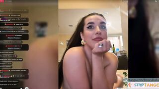 RoxxyDallas Free porn online at stripTango