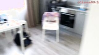 Lass mich in einer Manner WG durchvogeln