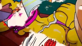 Famous toons anal queen
