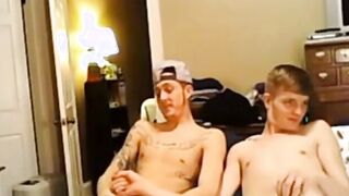 Talk Local Twinks Into Letting Me Film Their Experimenting