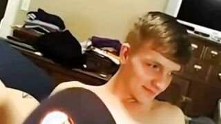 Talk Local Twinks Into Letting Me Film Their Experimenting