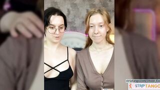 Jitoon Alluring act at stripTango