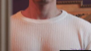 Bastian Karim enjoying Scott Carters big cock