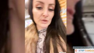 AnnaMaria Online free porn at stripTango
