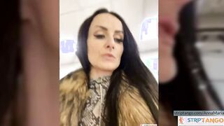 AnnaMaria Online free porn at stripTango