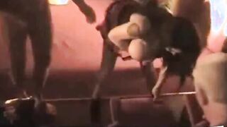 Kirie Big Bareback Bang