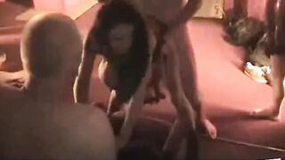 Kirie Big Bareback Bang