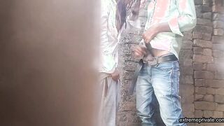 My stepsister get laid close to home (indian)